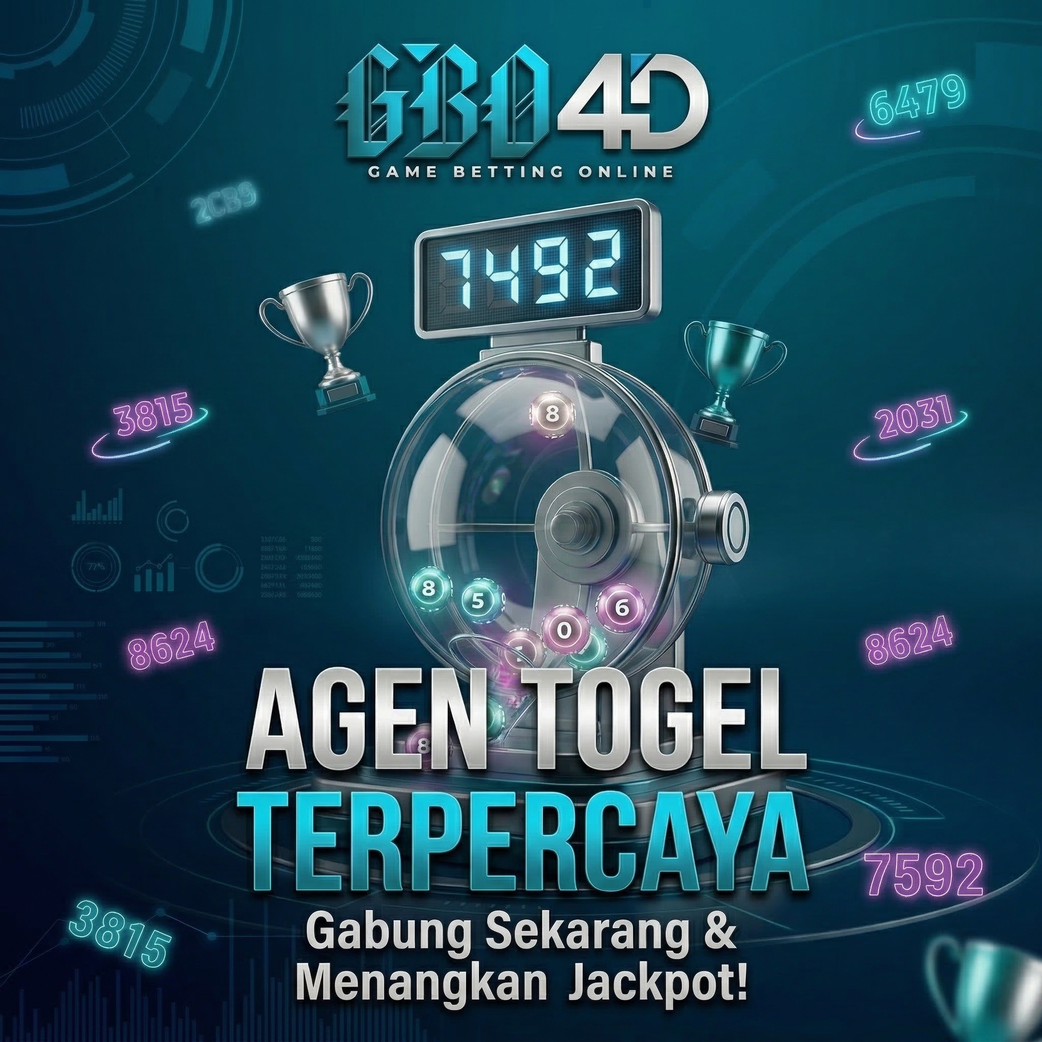 GBO4D : Daftar Agen Togel Resmi & Situs Agen Slot Online Aman