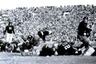 Michigan State donned black and gold uniforms to take on Michigan in Ann Arbor in 1934.