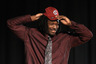 ROCK HILL SC - FEBRUARY 14:  Jadeveon Clowney announces his college football commitment to the University of South Carolina Gamecocks during a press conference at South Pointe High School on February 14 2011 in Rock Hill South Carolina.  (Photo by Streeter Lecka/Getty Images)