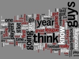 Wordle: Kevin Sumlin 14