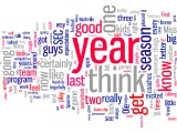 Wordle: Hugh Freeze 2014